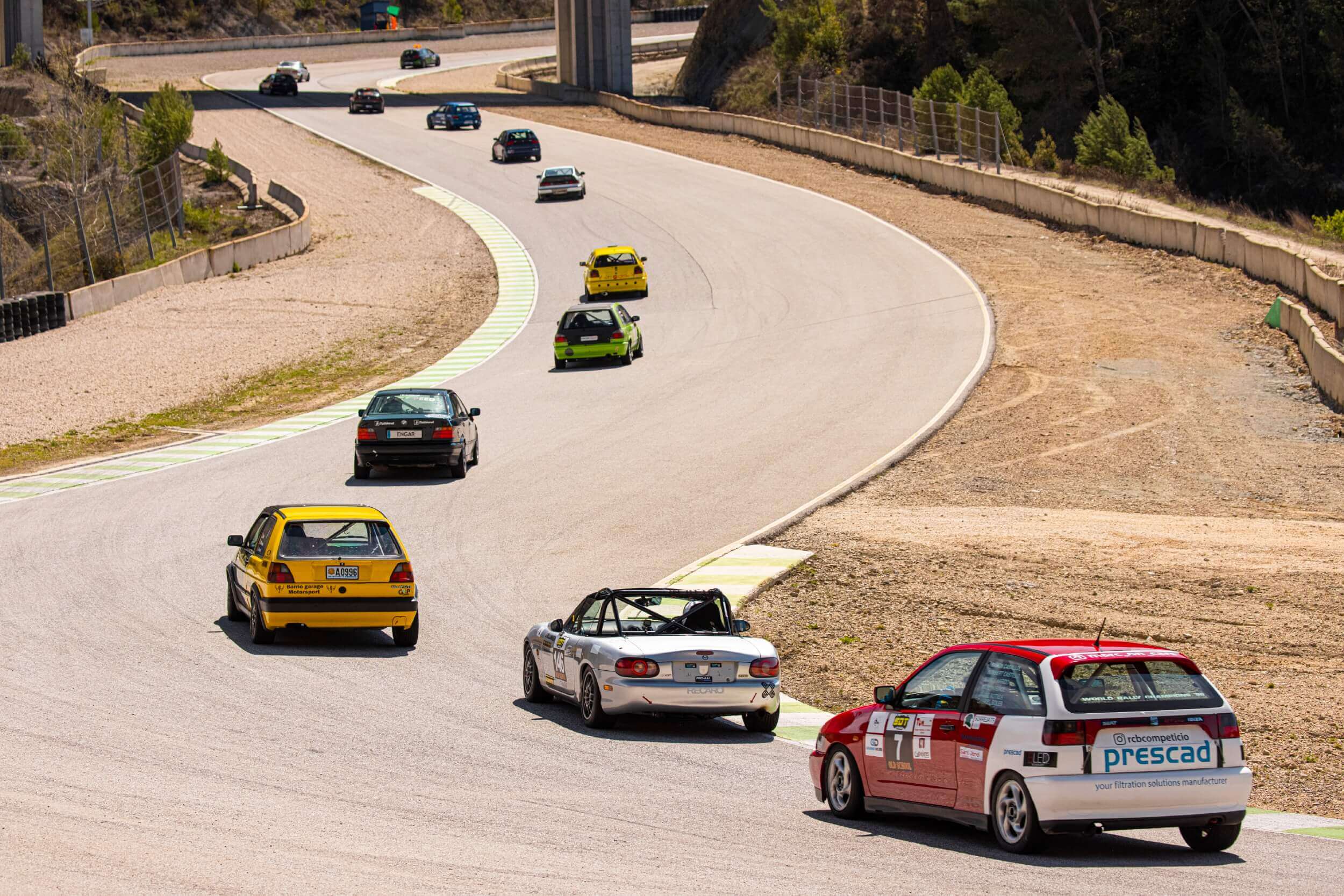 race competicion